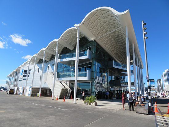 ANZ Viaduct Events Centre